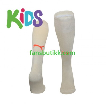 Manchester City Keeper Barn Tredje Strømpe 2024-2025